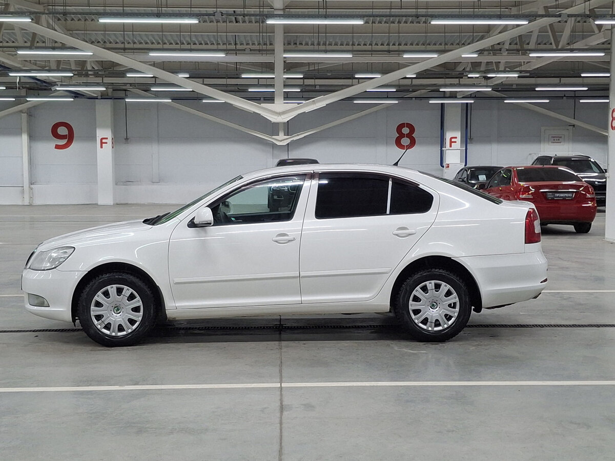 Купить Skoda Octavia II (A5) Рестайлинг, 2011, 288 610 км, фото №8