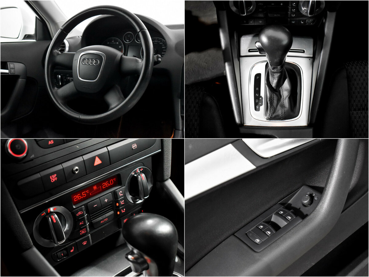 Купить Audi A3 Sportback II (8P) Рестайлинг 2, 2009, 102 000 км, фото №15