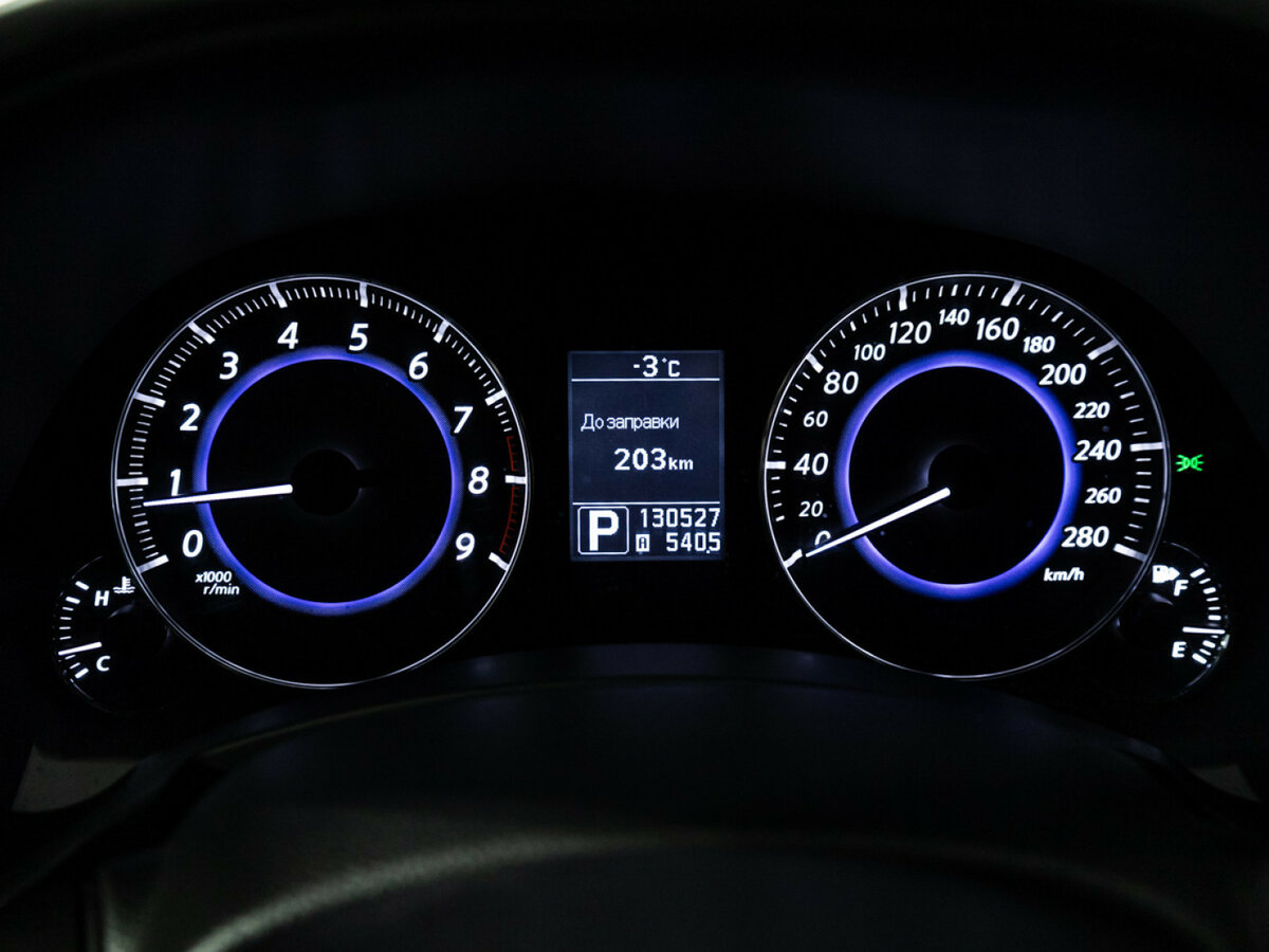 Купить Infiniti QX70, 2014, 135 000 км, фото №10