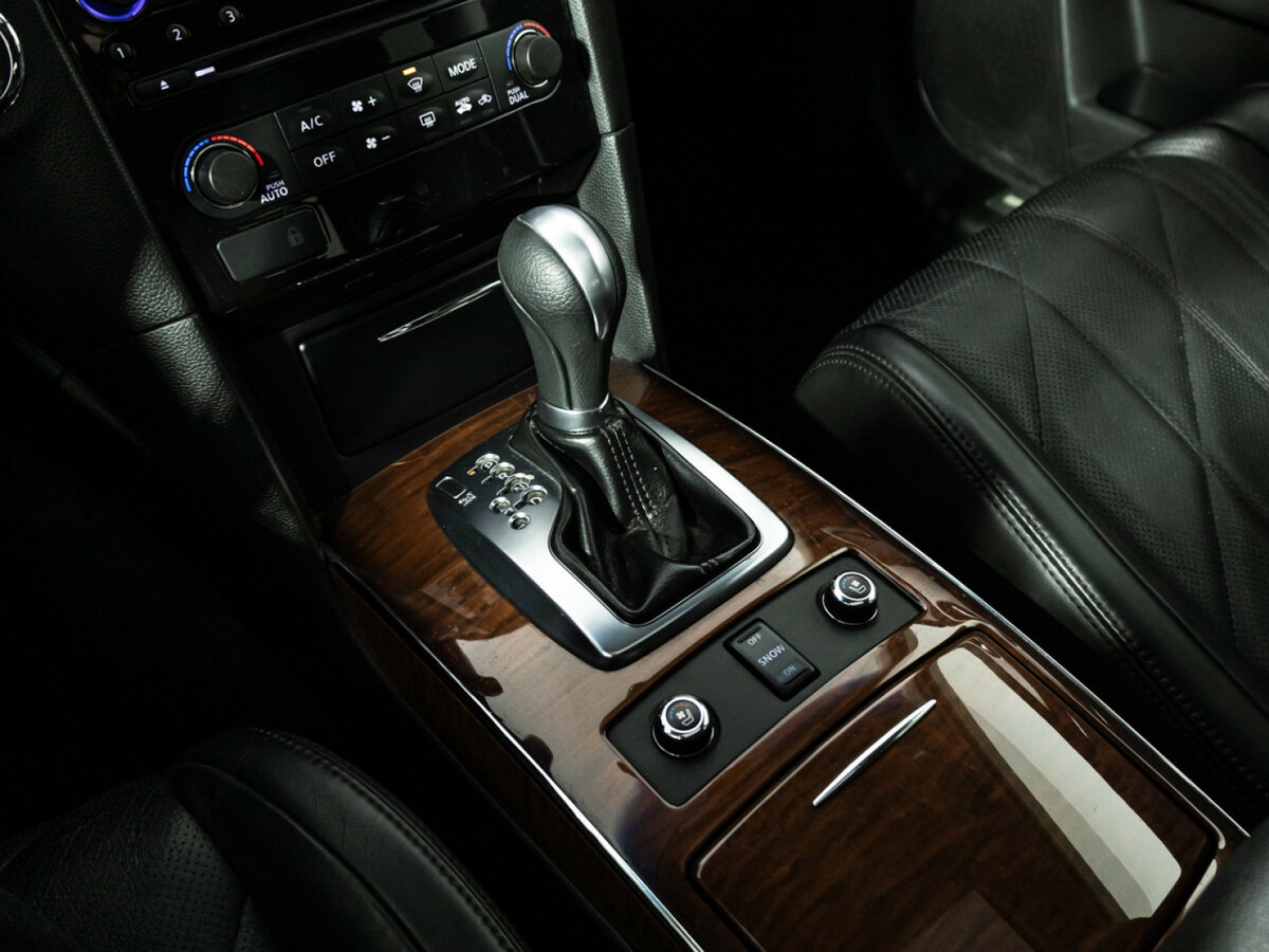 Купить Infiniti QX70, 2014, 135 000 км, фото №15