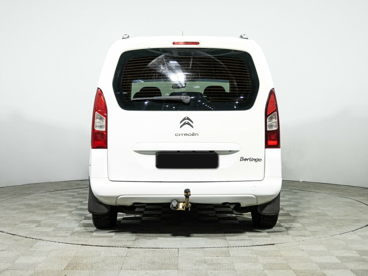 Купить Citroen Berlingo II, 2012, 254 746 км, фото №5