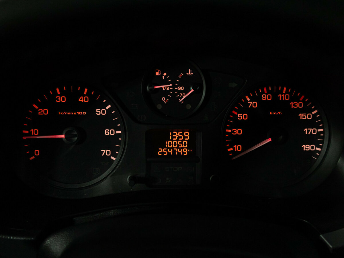 Купить Citroen Berlingo II, 2012, 254 746 км, фото №10