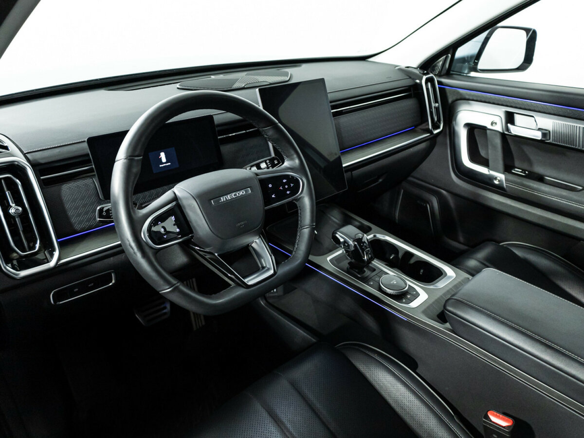 Купить Jaecoo J7 I, 2023, 40 210 км, фото №9