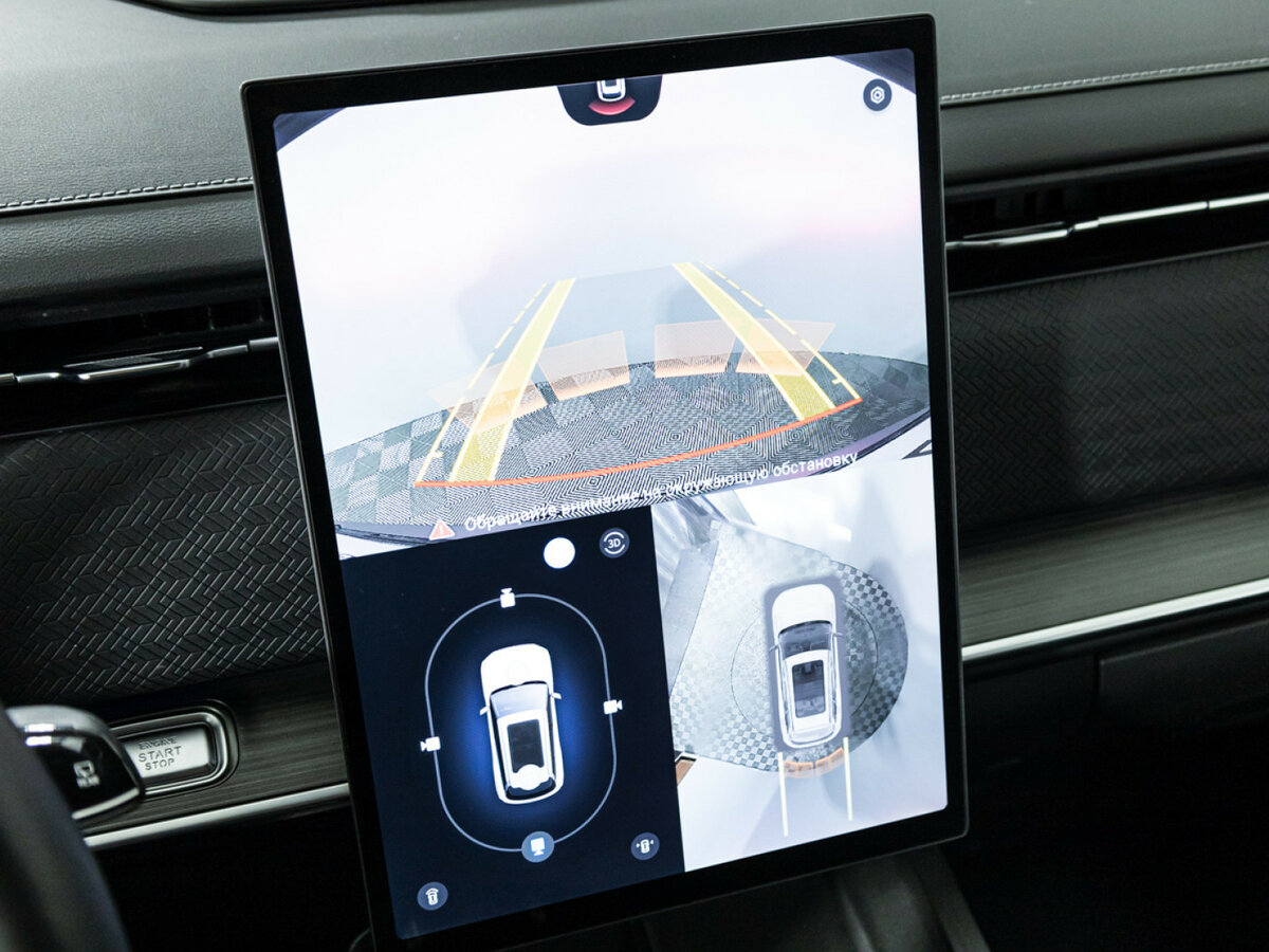 Купить Jaecoo J7 I, 2023, 40 210 км, фото №12