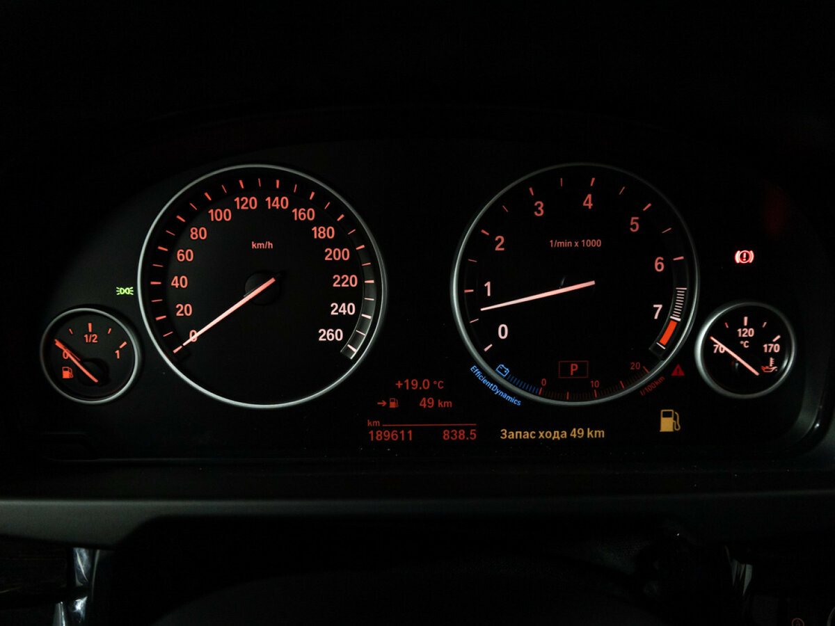 Купить BMW X5 35i III (F15), 2015, 189 607 км, фото №10