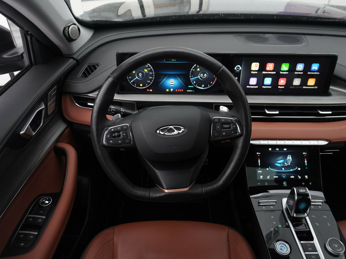 Купить Chery Tiggo 8 Pro Max I, 2022, 64 400 км, фото №7