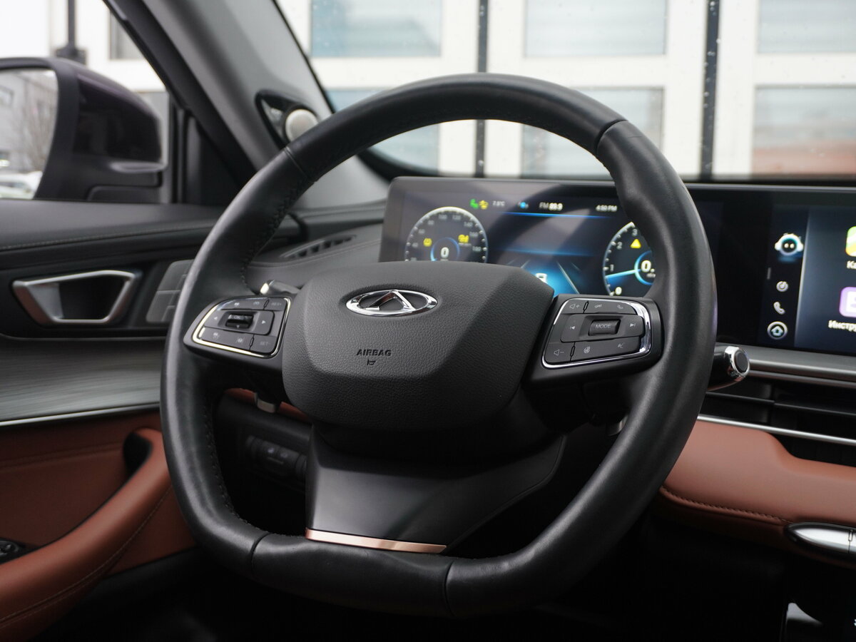 Купить Chery Tiggo 8 Pro Max I, 2022, 64 400 км, фото №8