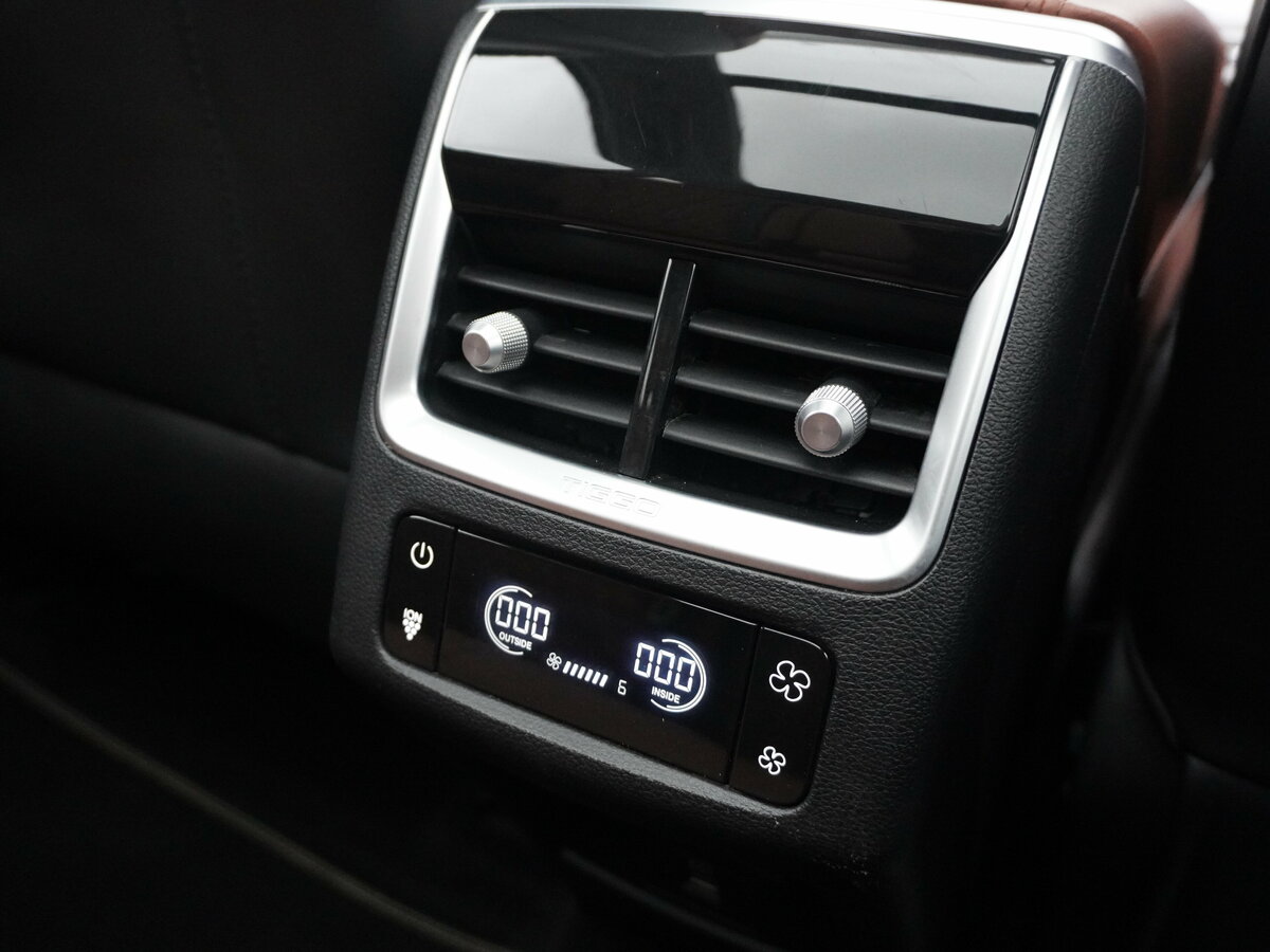 Купить Chery Tiggo 8 Pro Max I, 2022, 64 400 км, фото №12