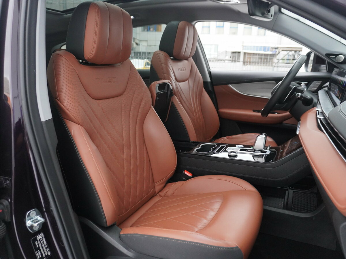 Купить Chery Tiggo 8 Pro Max I, 2022, 64 400 км, фото №15