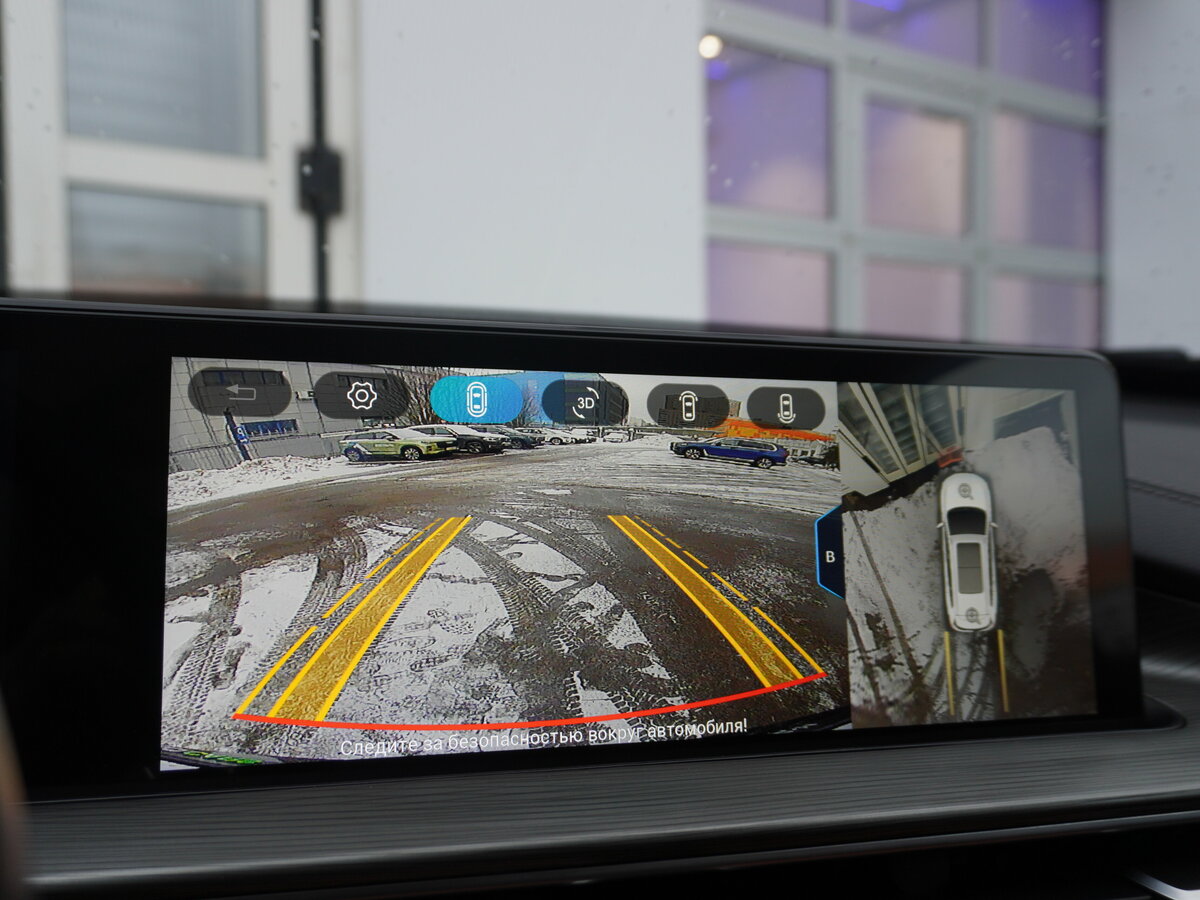 Купить Chery Tiggo 8 Pro Max I, 2022, 64 400 км, фото №24