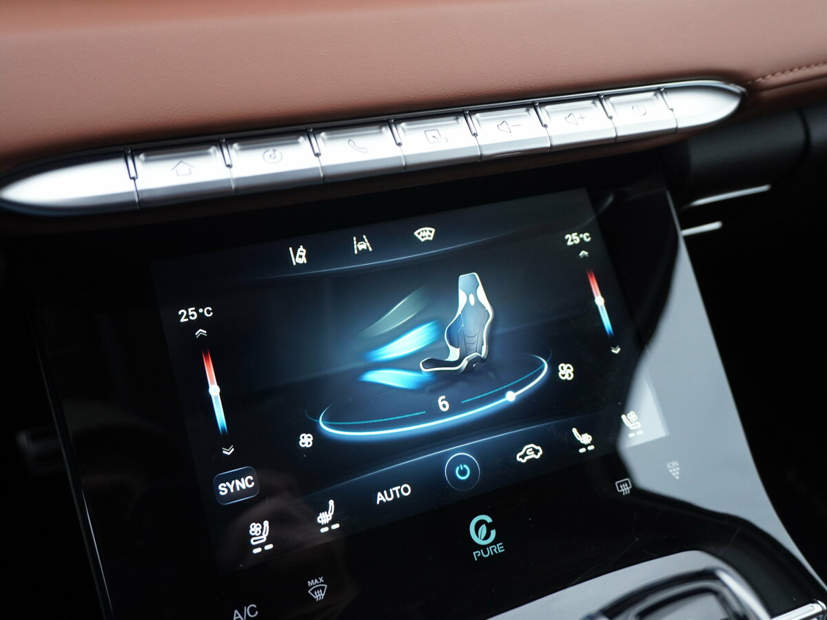 Купить Chery Tiggo 8 Pro Max I, 2022, 64 400 км, фото №25