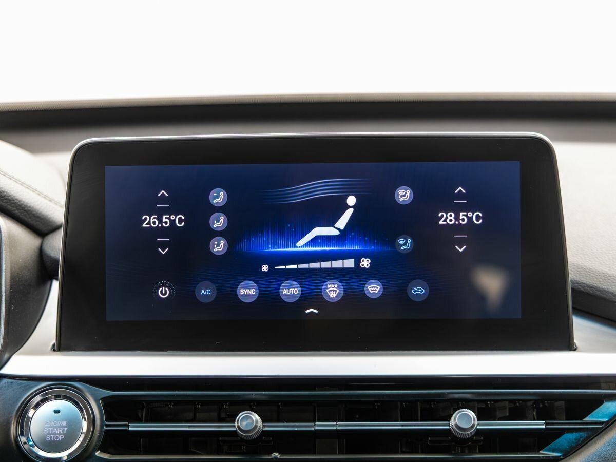 Купить Chery Tiggo 7 Pro I, 2022, 42 487 км, фото №23