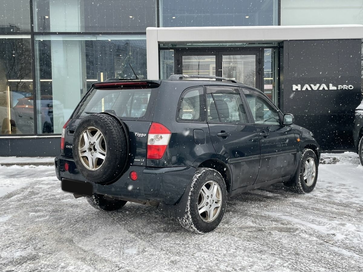 Купить Chery Tiggo (T11) I, 2008, 166 547 км, фото №5