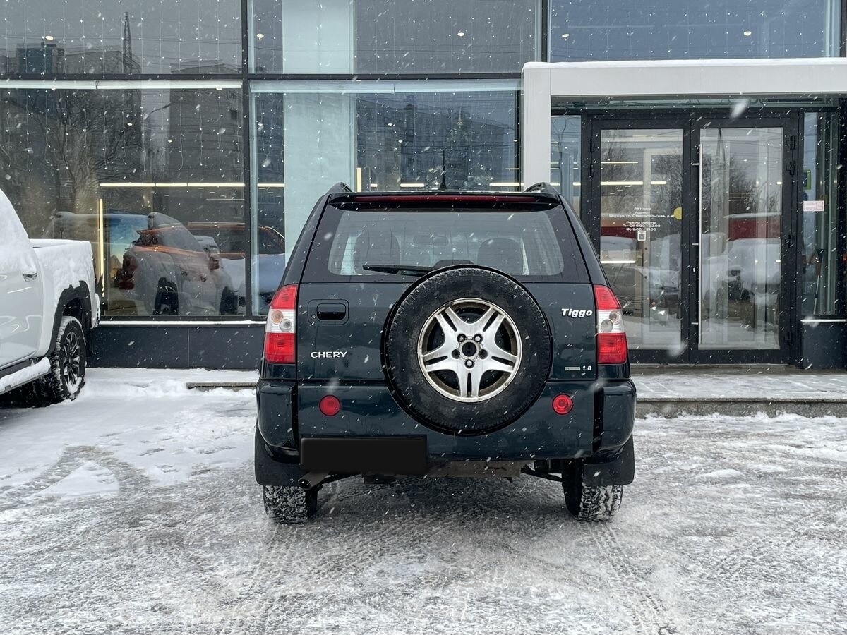 Купить Chery Tiggo (T11) I, 2008, 166 547 км, фото №6