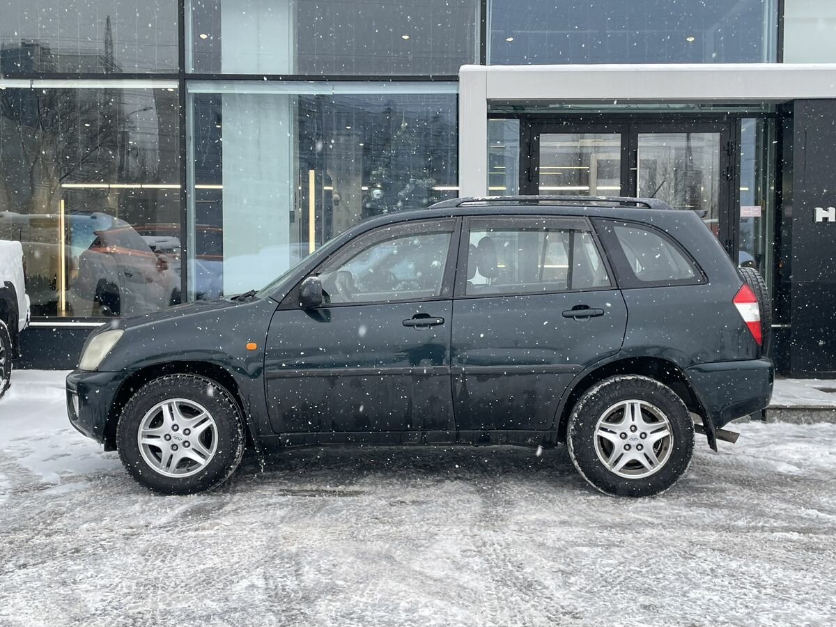 Купить Chery Tiggo (T11) I, 2008, 166 547 км, фото №8