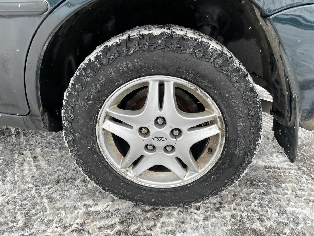 Купить Chery Tiggo (T11) I, 2008, 166 547 км, фото №10