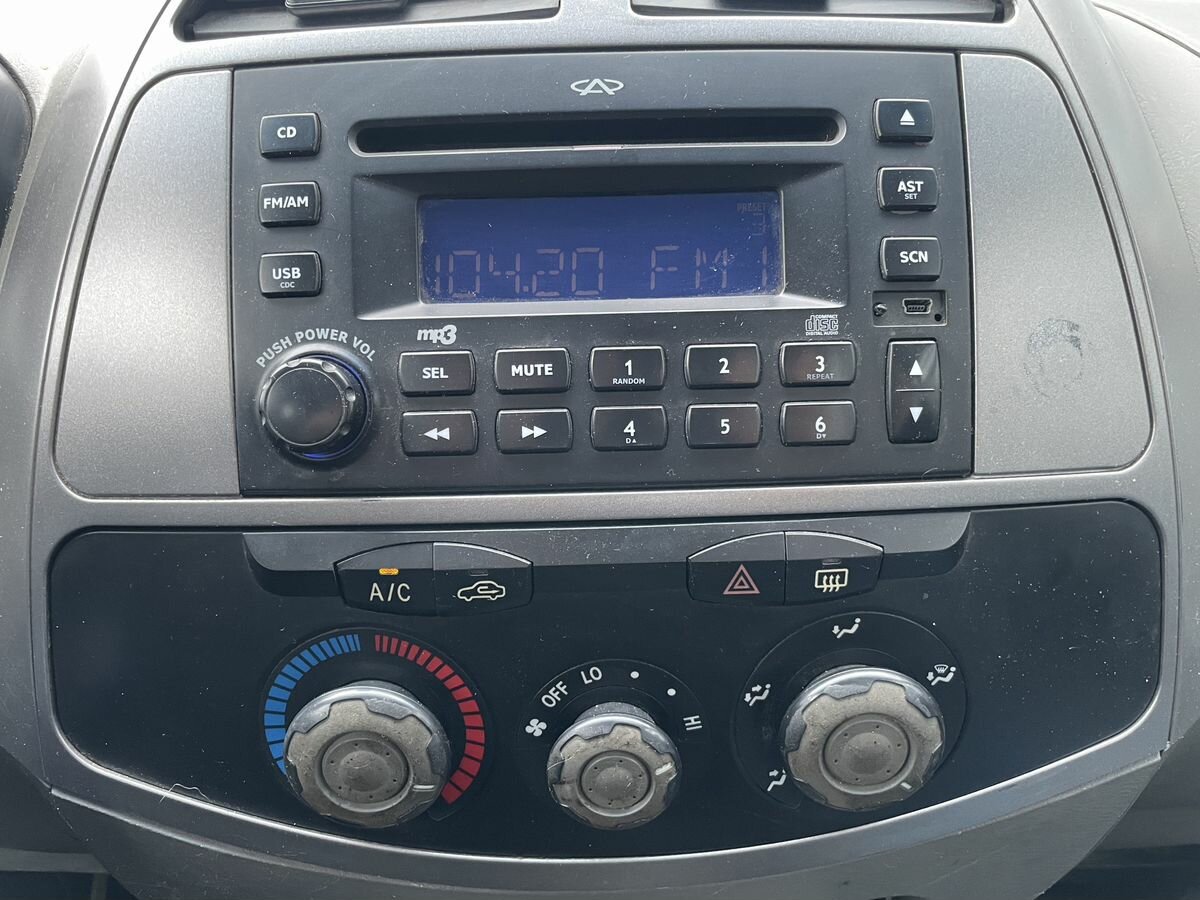 Купить Chery Tiggo (T11) I, 2008, 166 547 км, фото №11