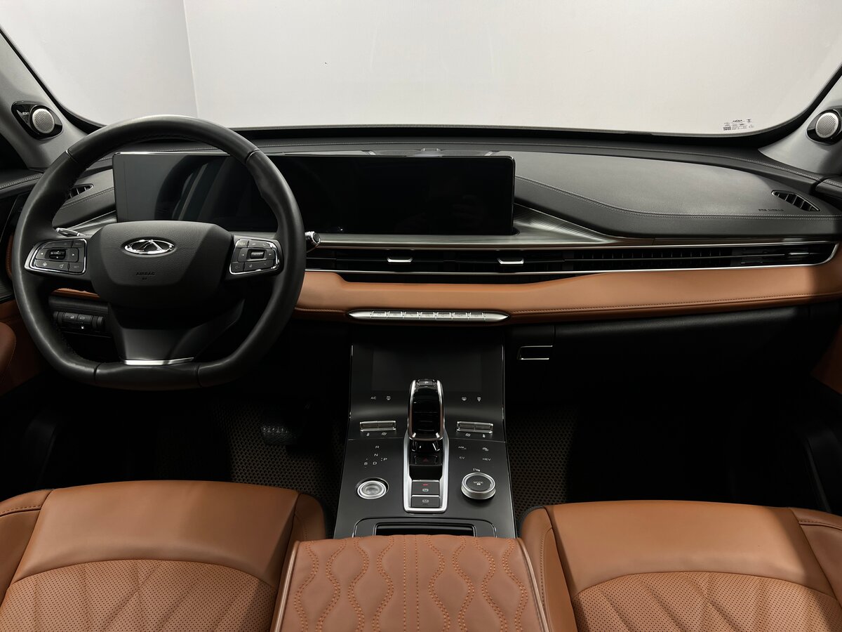 Купить Chery Tiggo 8 Pro e+, 2023, 17 143 км, фото №8