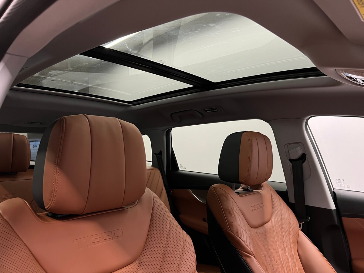 Купить Chery Tiggo 8 Pro e+, 2023, 17 143 км, фото №10