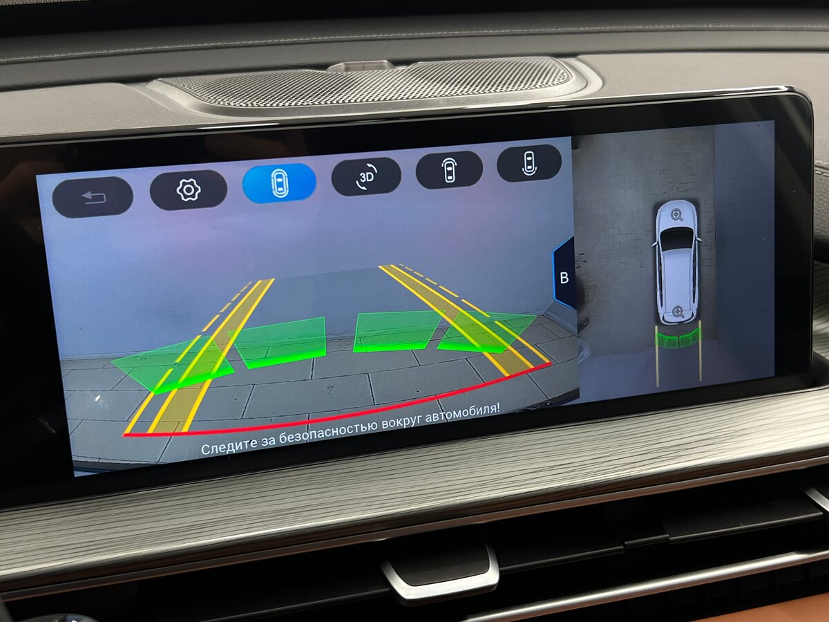 Купить Chery Tiggo 8 Pro e+, 2023, 17 143 км, фото №28