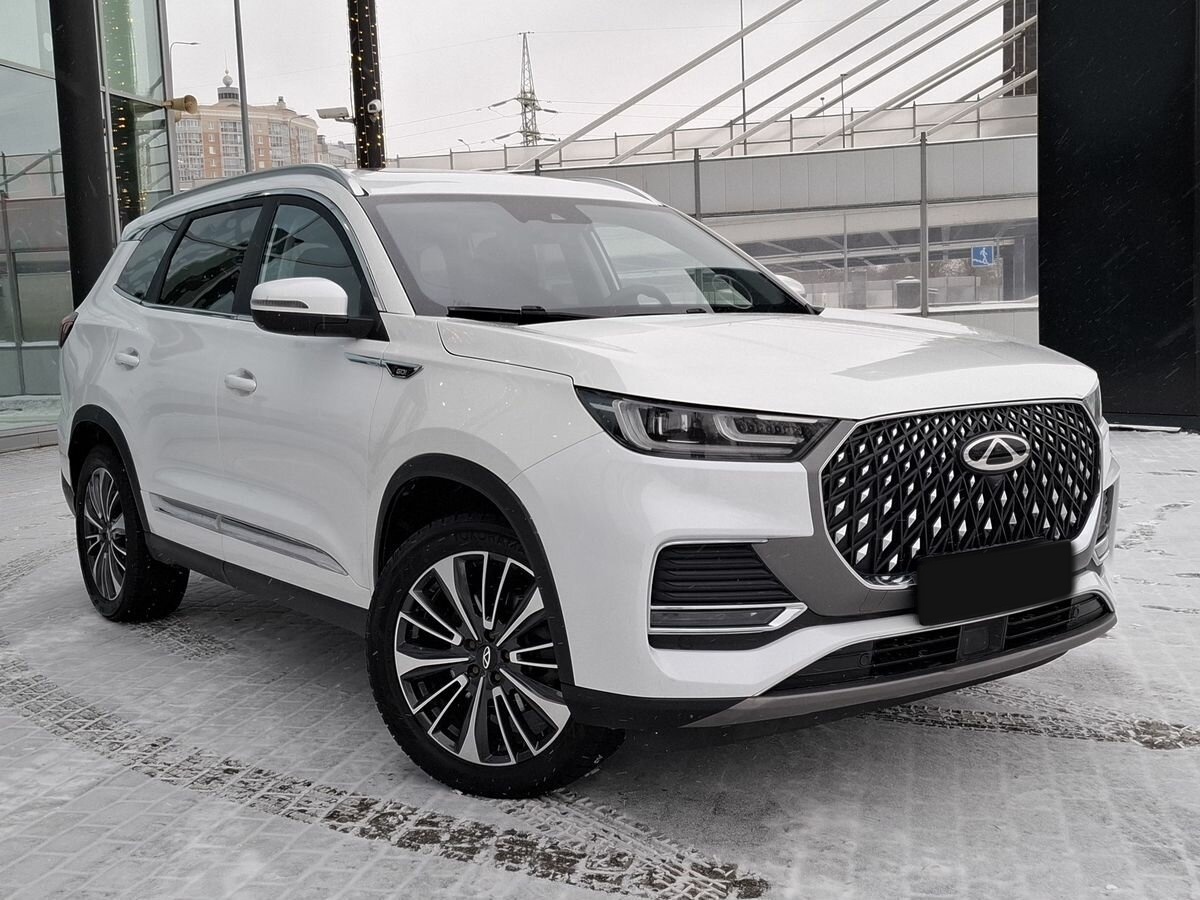 Купить Chery Tiggo 8 Pro Max I Рестайлинг, 2023, 76 858 км, фото №8