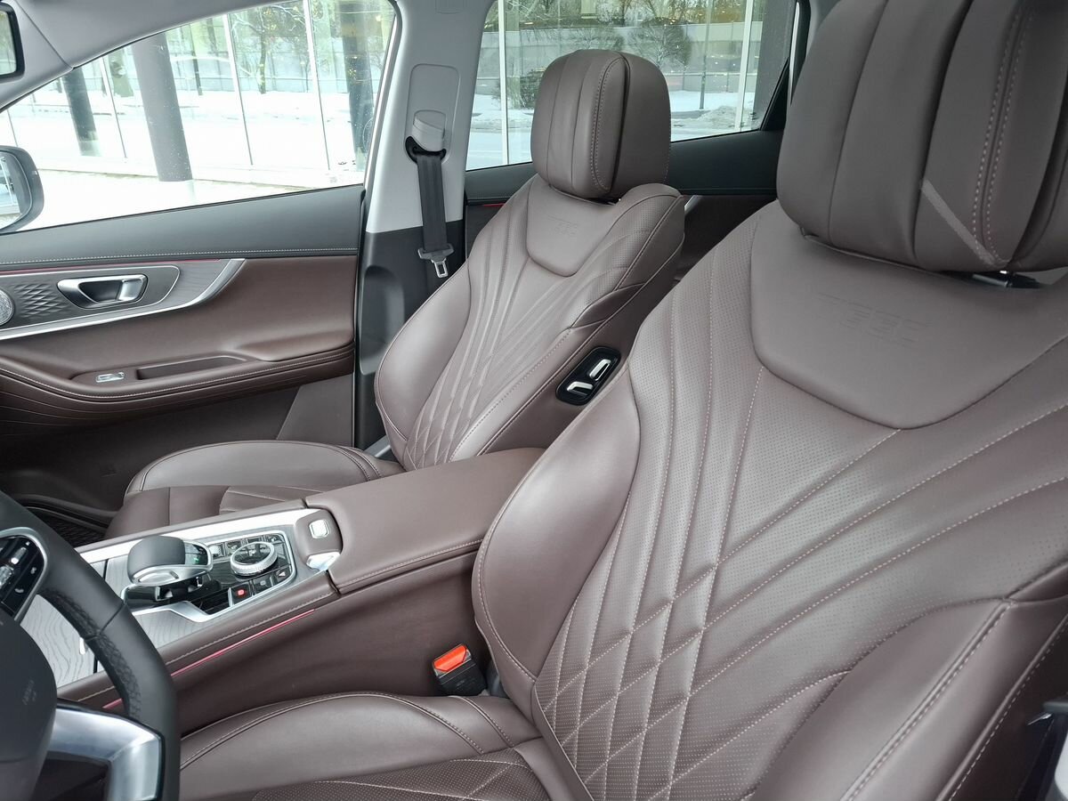 Купить Chery Tiggo 8 Pro Max I Рестайлинг, 2023, 76 858 км, фото №12