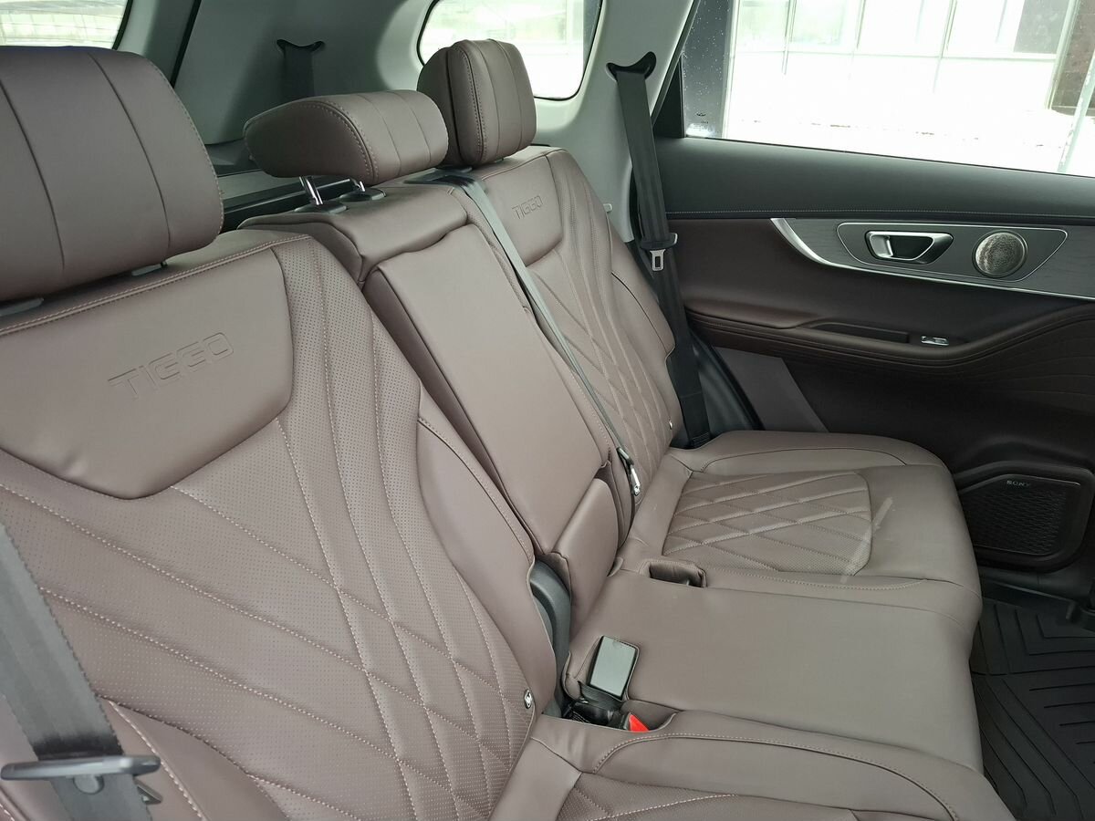 Купить Chery Tiggo 8 Pro Max I Рестайлинг, 2023, 76 858 км, фото №20