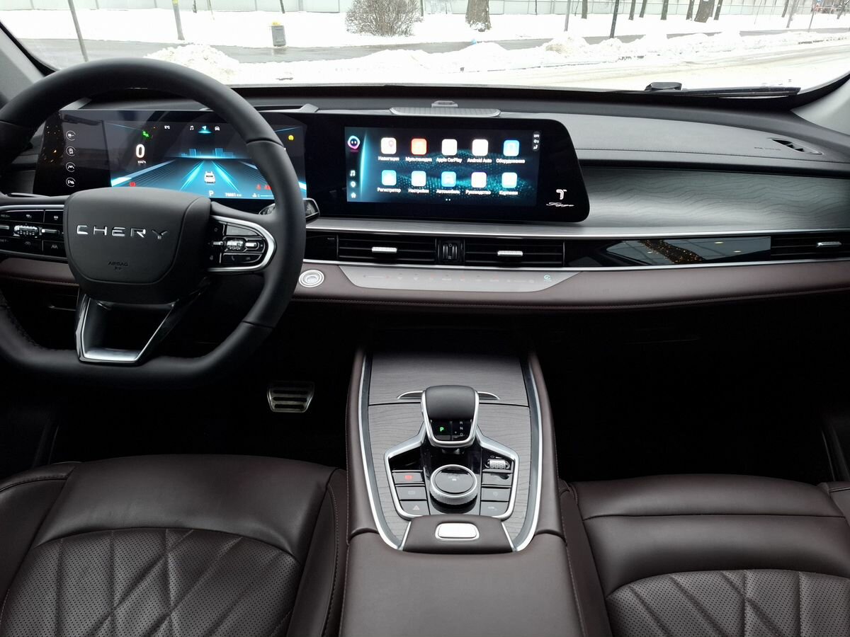 Купить Chery Tiggo 8 Pro Max I Рестайлинг, 2023, 76 858 км, фото №22