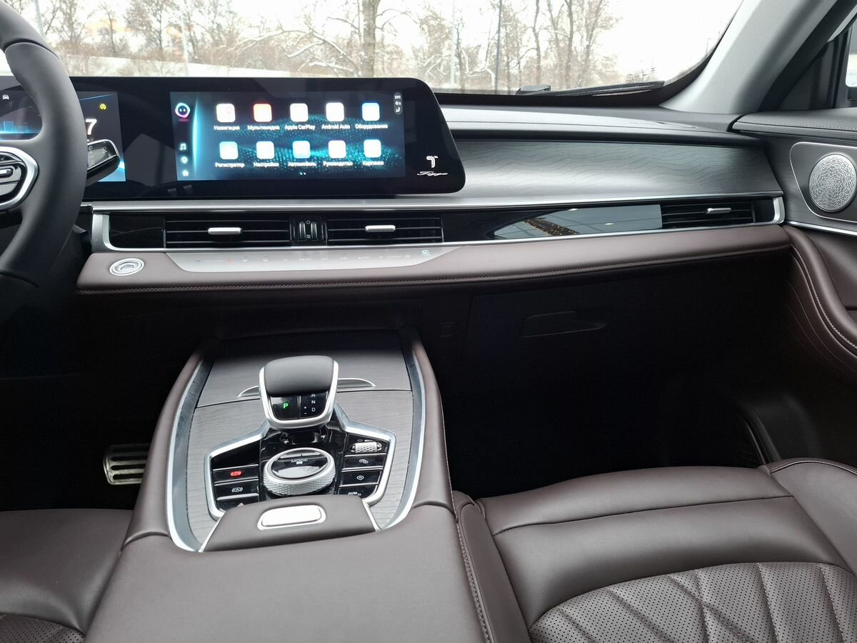 Купить Chery Tiggo 8 Pro Max I Рестайлинг, 2023, 76 858 км, фото №24