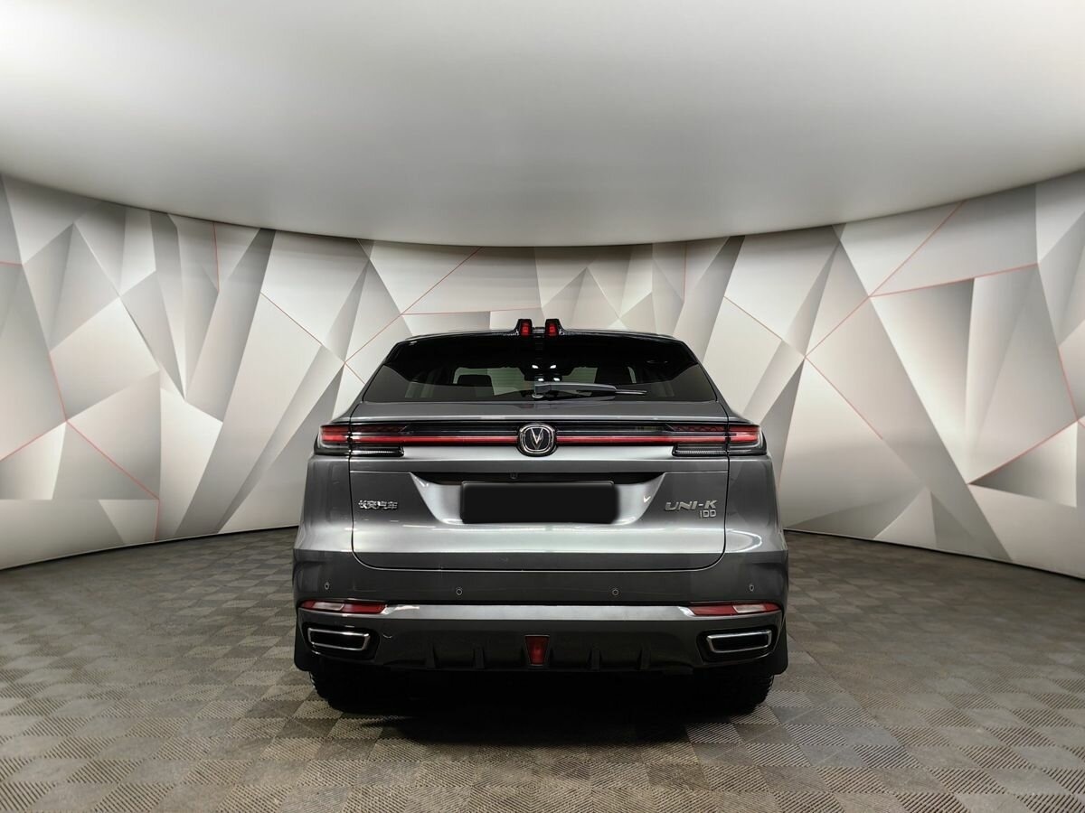 Купить Changan UNI-K iDD, 2022, 66 500 км, фото №8