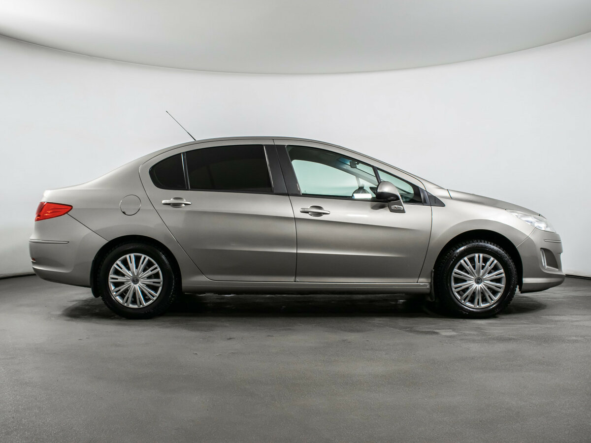 Купить Peugeot 408 I, 2013, 165 000 км, фото №4