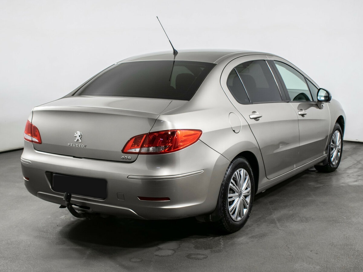 Купить Peugeot 408 I, 2013, 165 000 км, фото №5