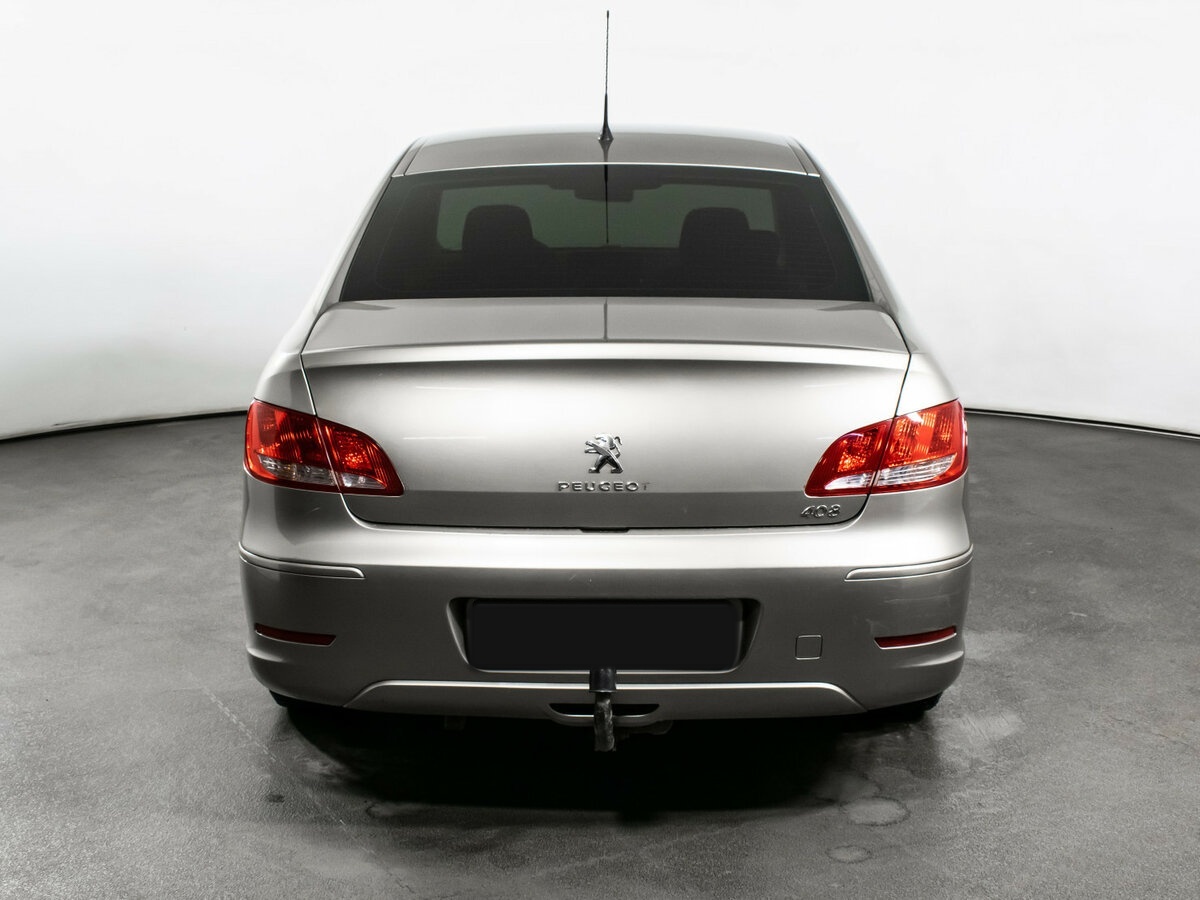 Купить Peugeot 408 I, 2013, 165 000 км, фото №6