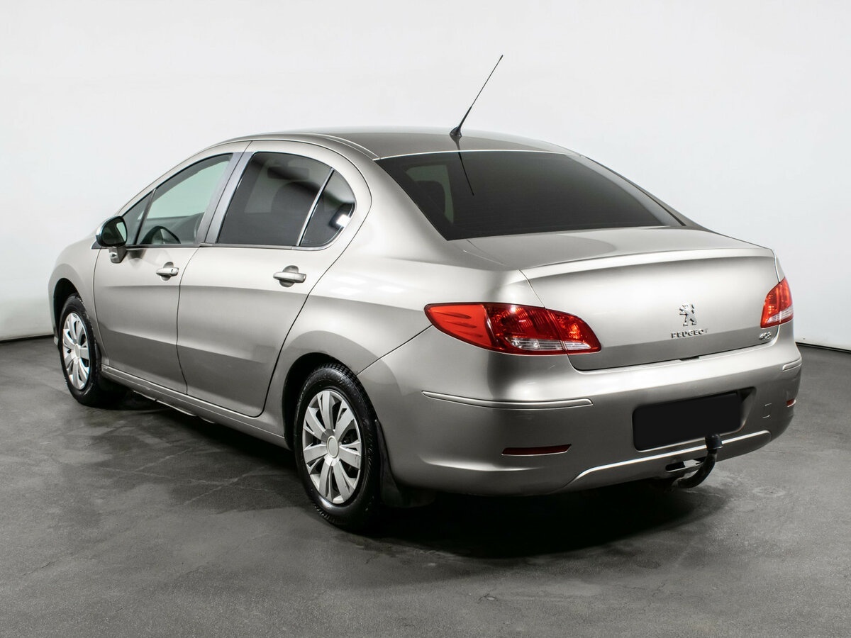 Купить Peugeot 408 I, 2013, 165 000 км, фото №7