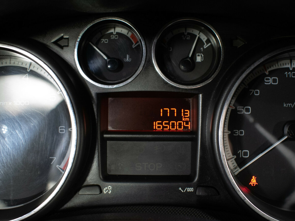 Купить Peugeot 408 I, 2013, 165 000 км, фото №12