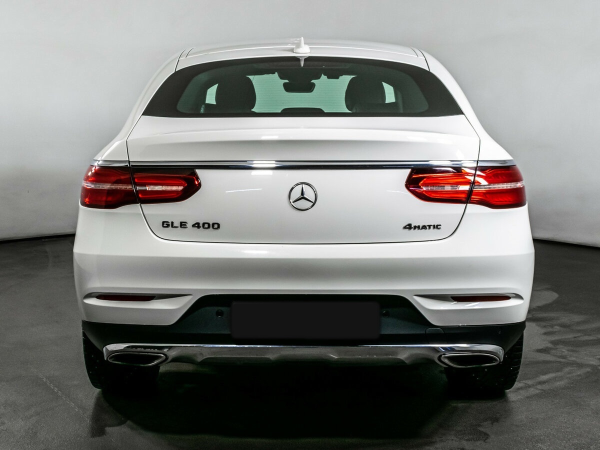 Купить Mercedes-Benz GLE Coupe 400 I (C292), 2018, 192 242 км, фото №6