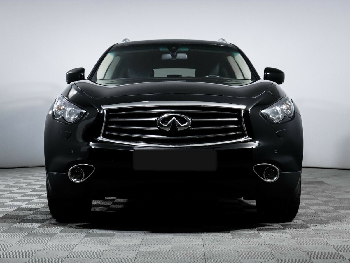 Infiniti QX70