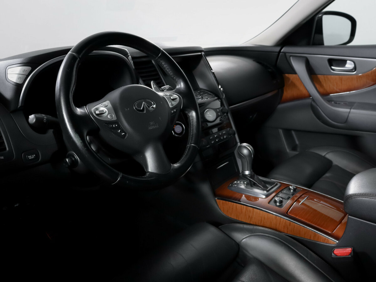 Купить Infiniti QX70, 2015, 114 311 км, фото №14