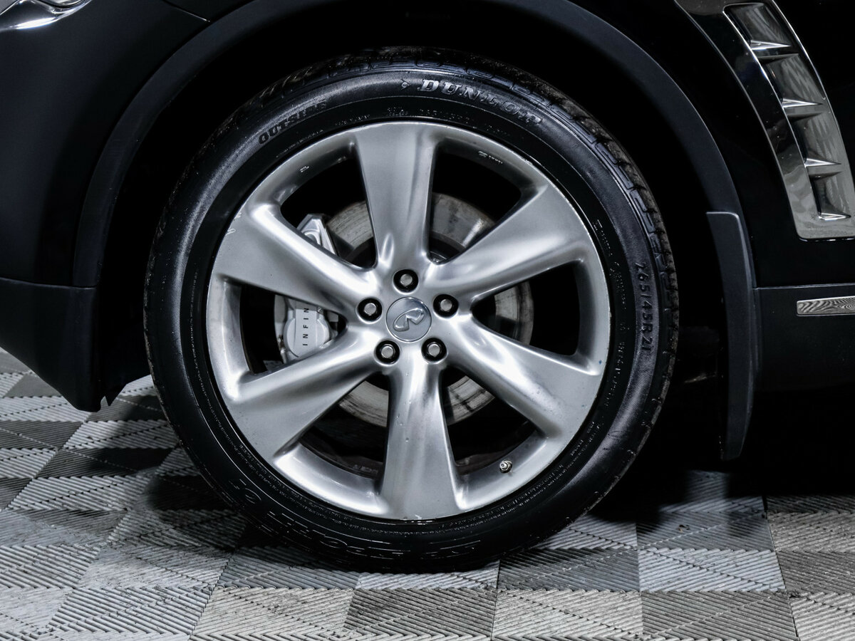 Купить Infiniti QX70, 2015, 114 311 км, фото №15
