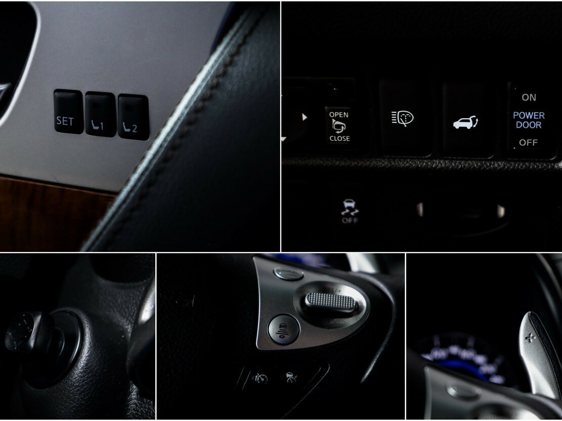 Купить Infiniti QX70, 2015, 114 311 км, фото №20