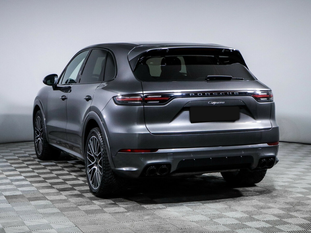 Купить Porsche Cayenne III, 2021, 67 947 км, фото №7
