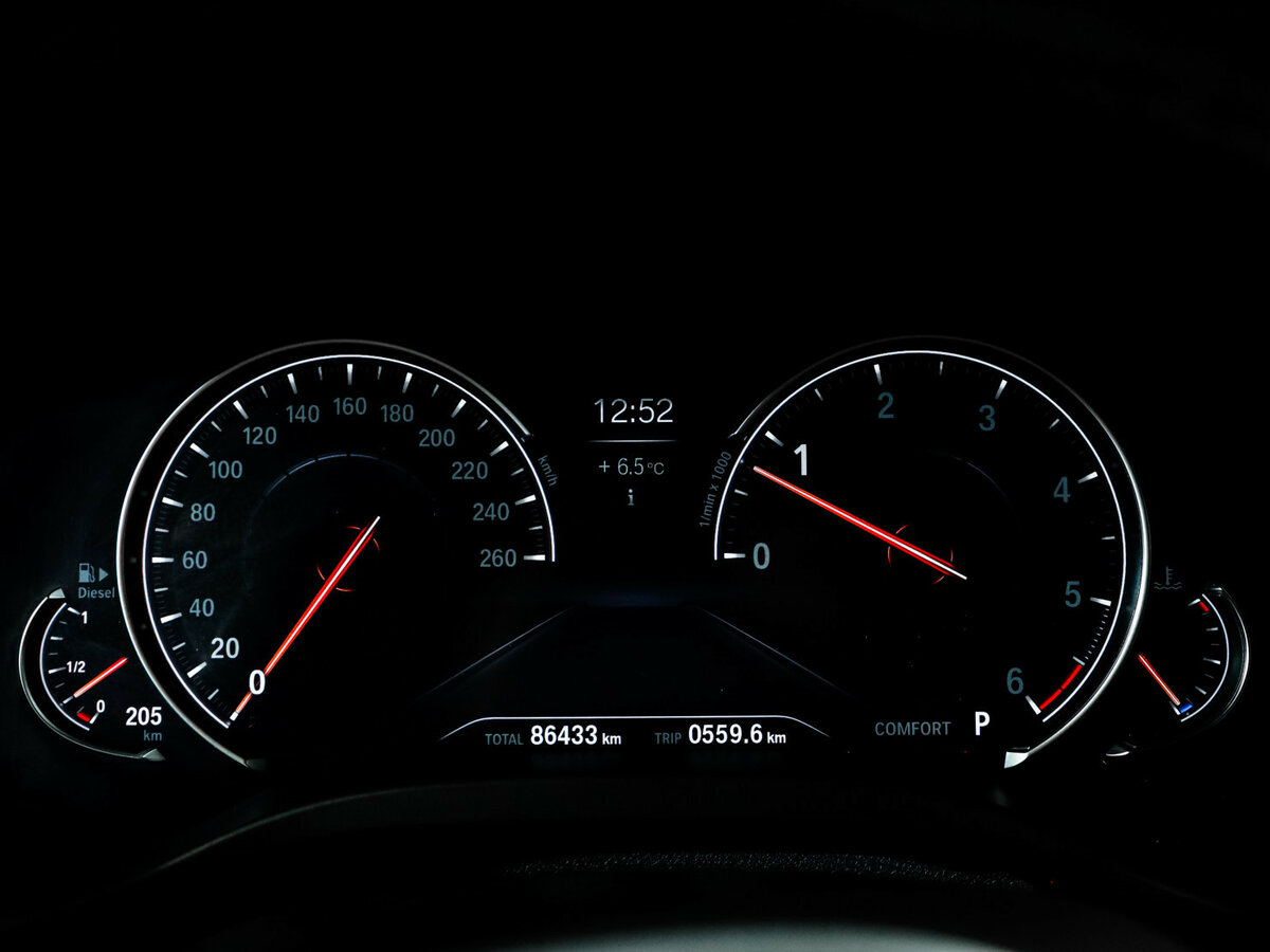 Купить BMW X4 30d II (G02), 2019, 86 431 км, фото №11