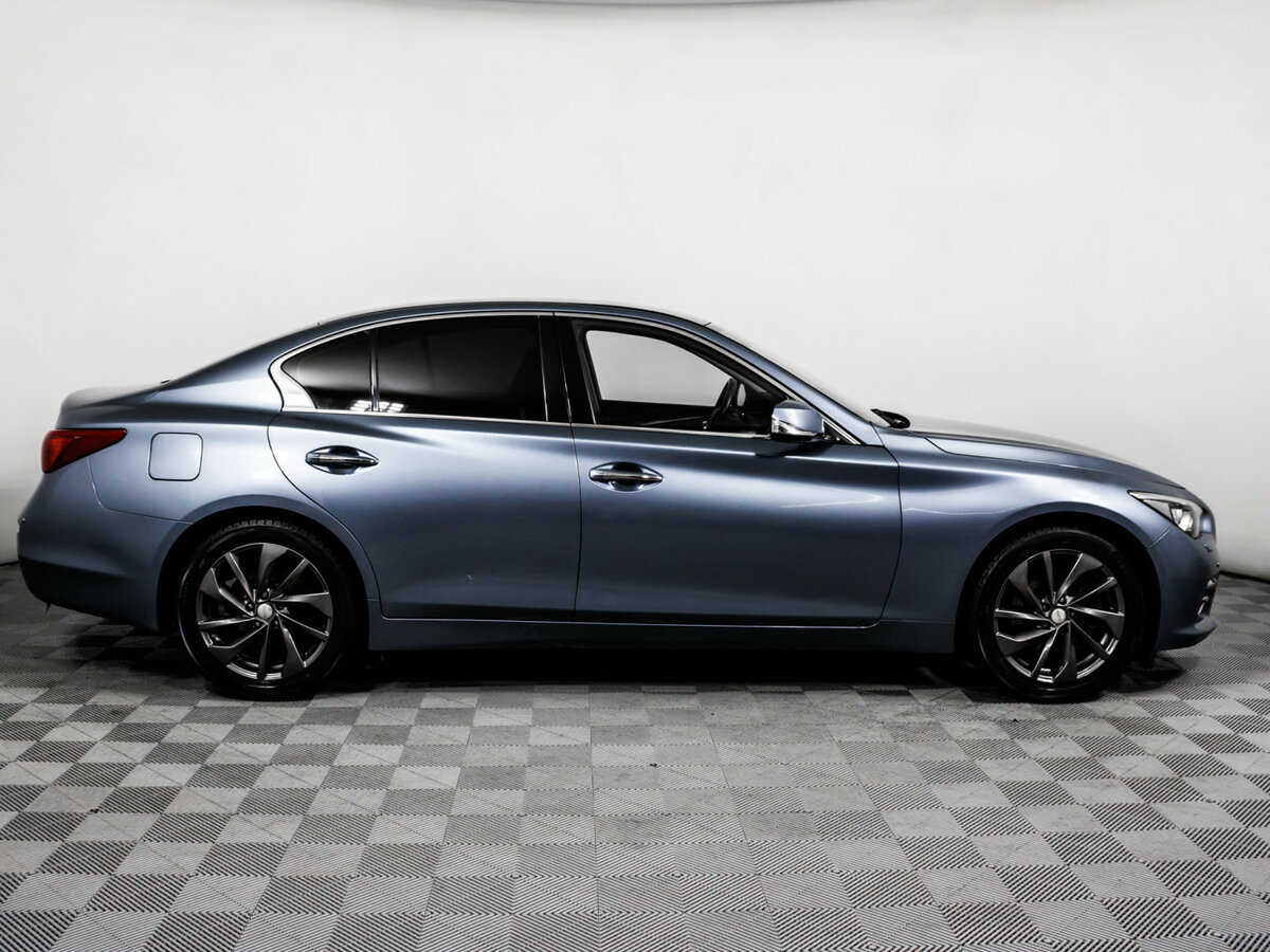 Купить Infiniti Q50 I, 2016, 122 827 км, фото №4