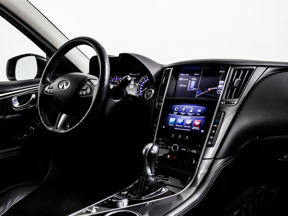 Купить Infiniti Q50 I, 2016, 122 827 км, фото №9