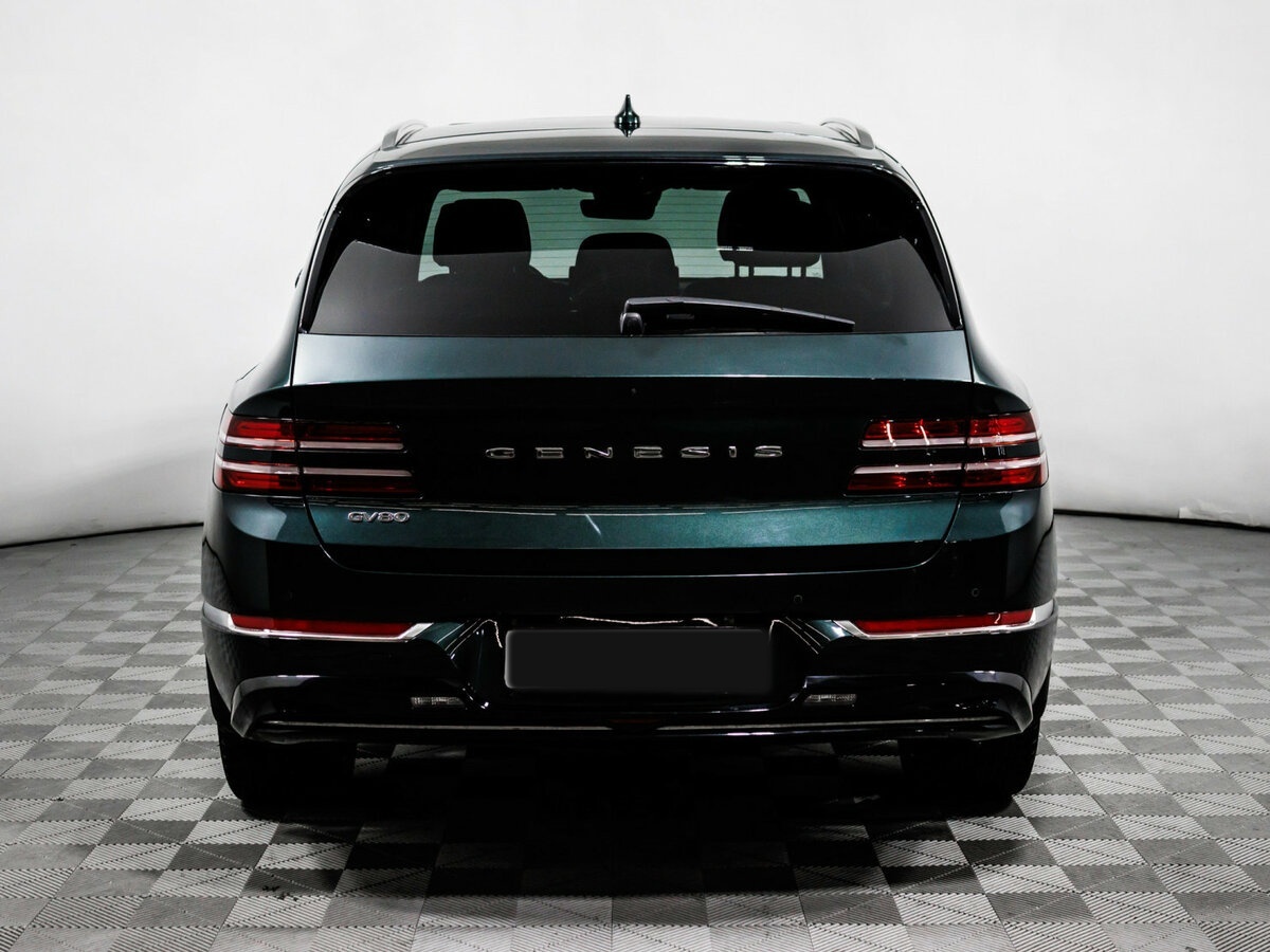 Купить Genesis GV80 I, 2021, 82 169 км, фото №5