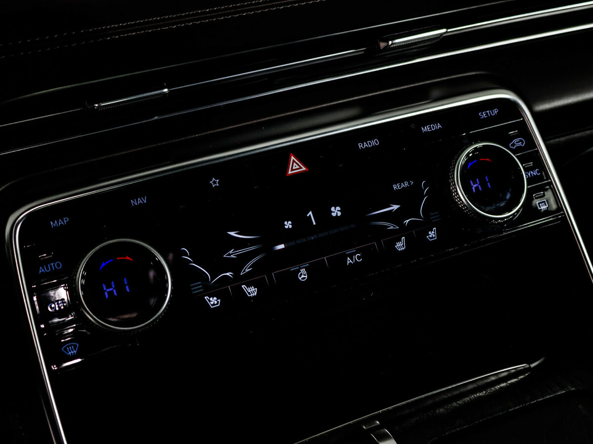 Купить Genesis GV80 I, 2021, 82 169 км, фото №21