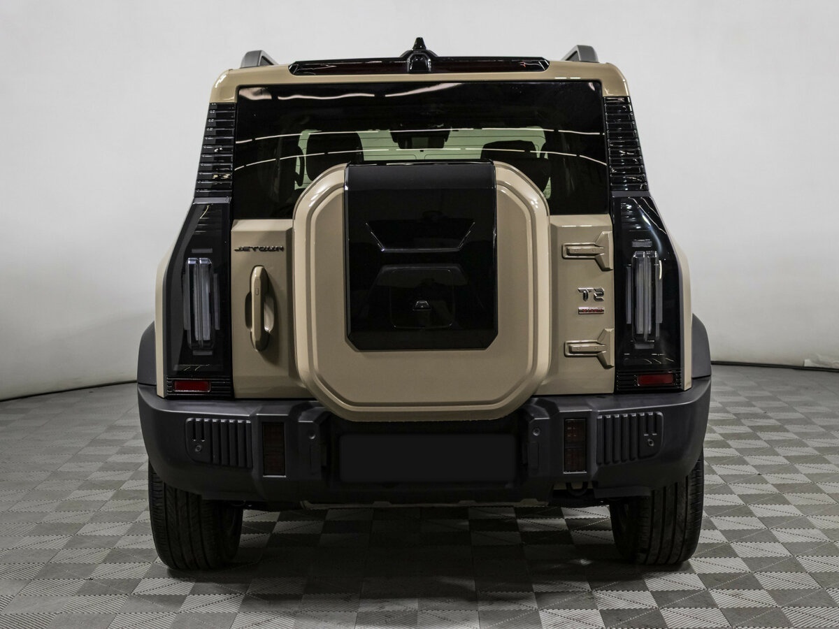 Купить JETOUR T2, 2024, 38 490 км, фото №5