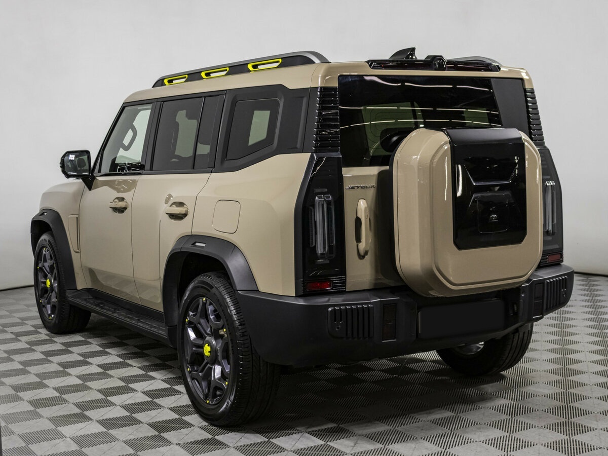 Купить JETOUR T2, 2024, 38 490 км, фото №6