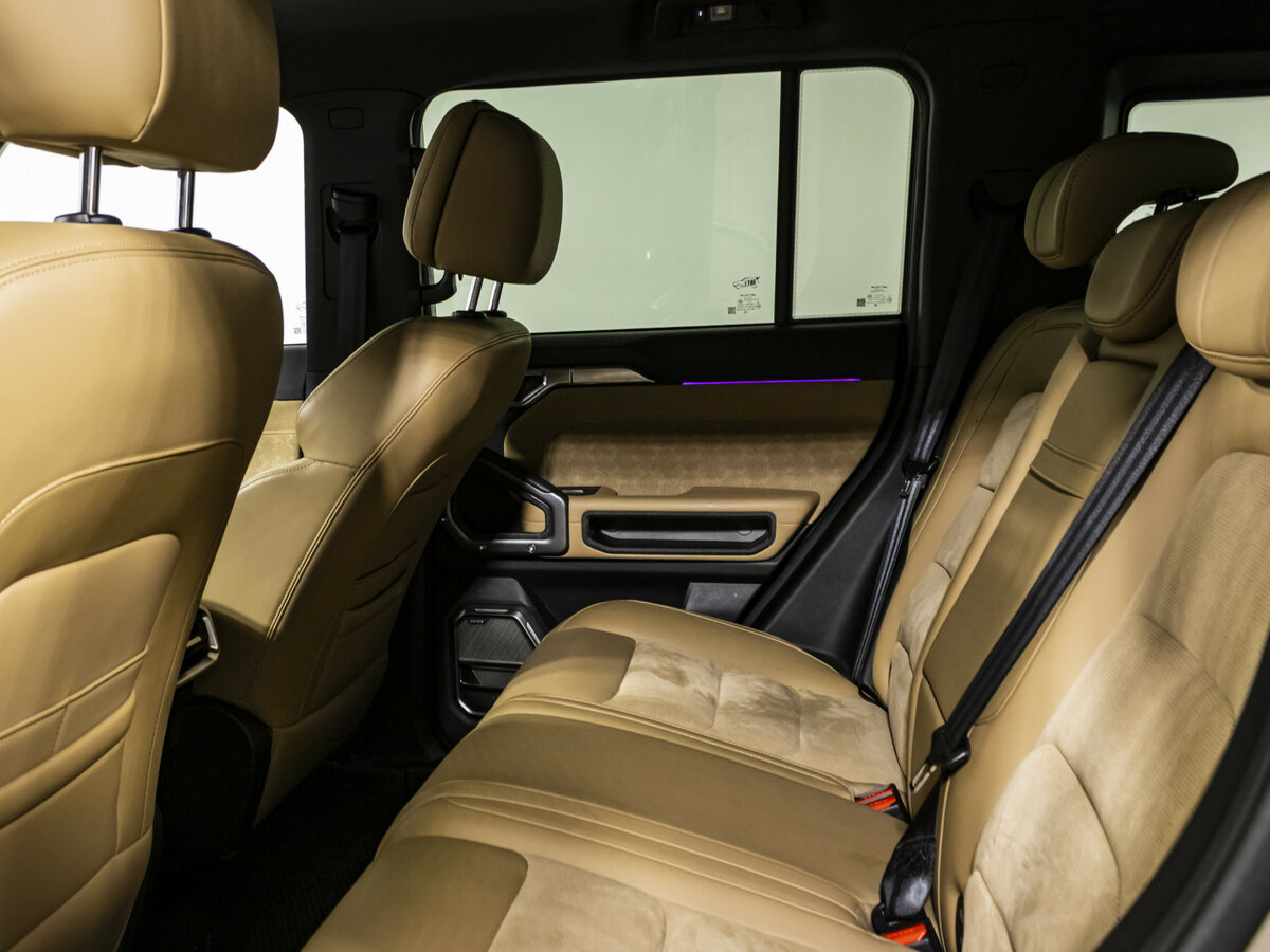 Купить JETOUR T2, 2024, 38 490 км, фото №11