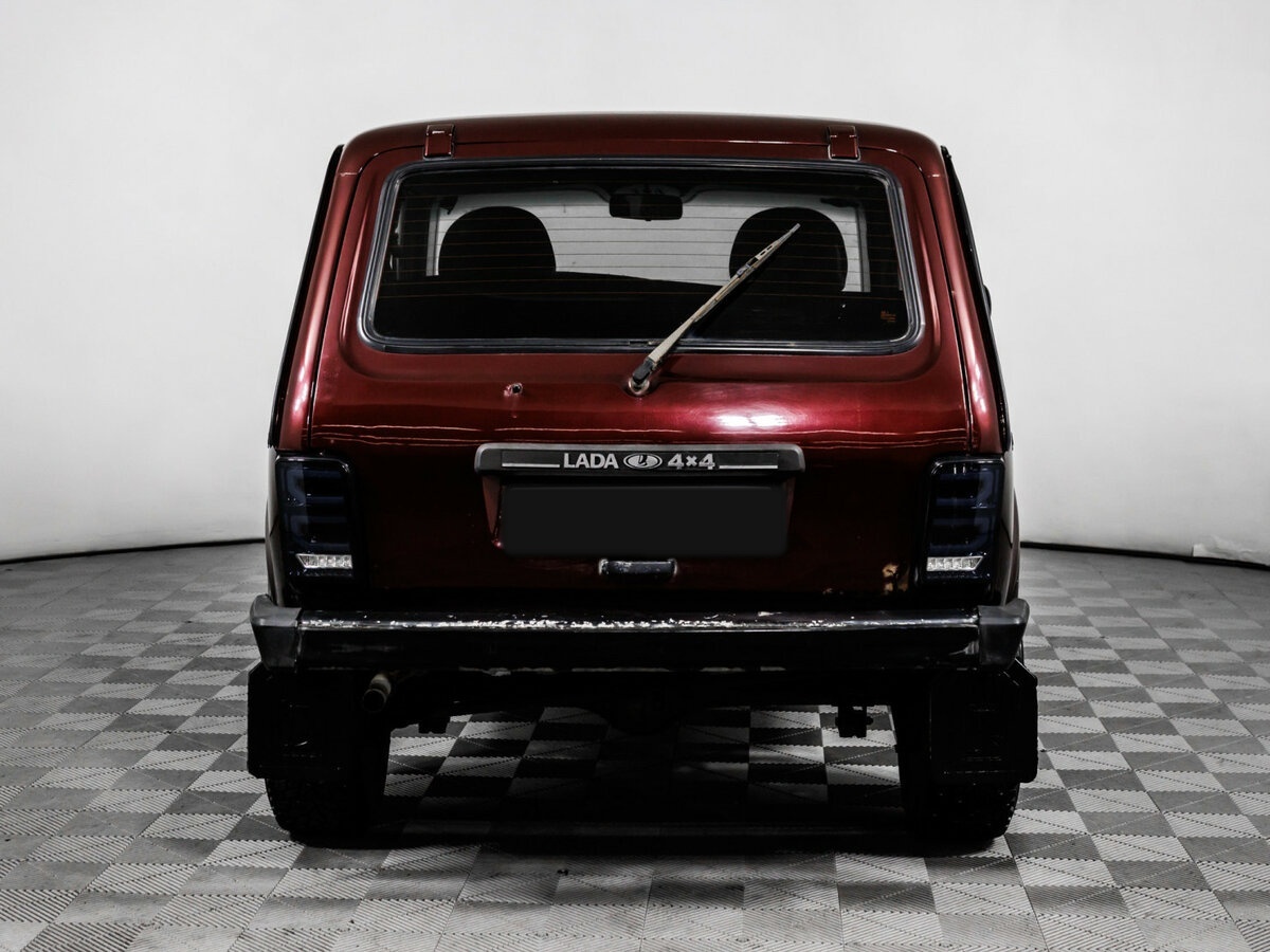 Купить Lada (ВАЗ) 2121 (4x4) I Рестайлинг, 2011, 124 007 км, фото №6